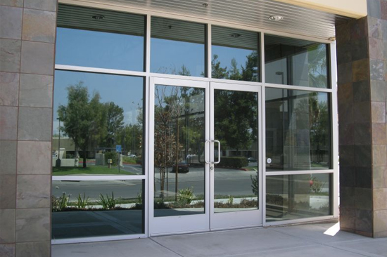 Diamond Springs-commercial-door-repair