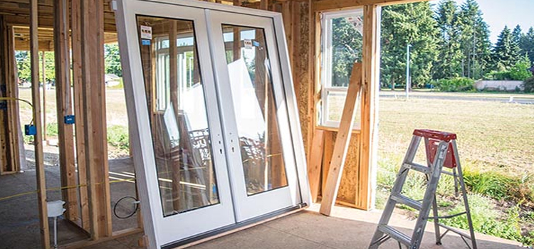french door installation Diamond Springs