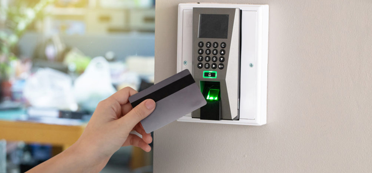 key card entry system Diamond Springs