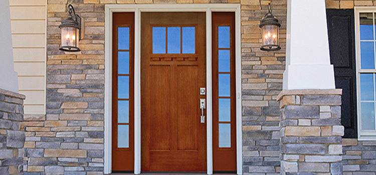 residential entry door repair Diamond Springs